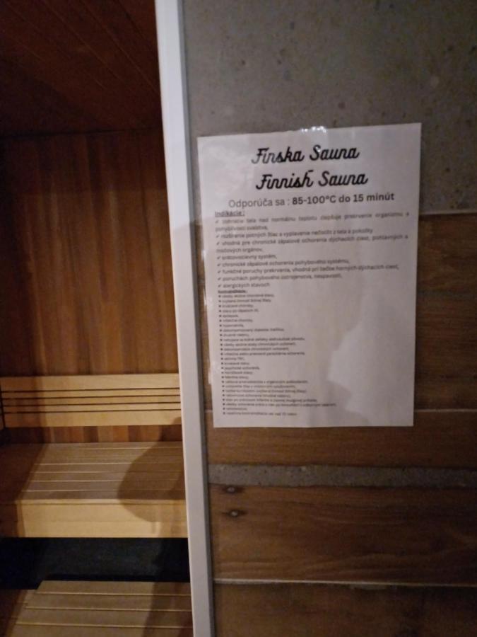 Apartman 107 Hotel Ovruc Štrbské Pleso エクステリア 写真