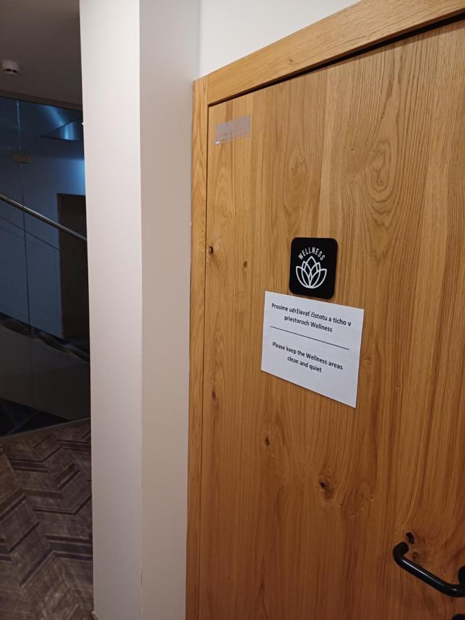 Apartman 107 Hotel Ovruc Štrbské Pleso エクステリア 写真